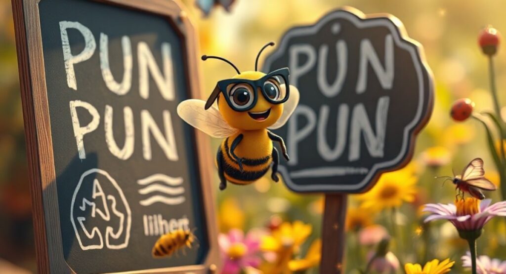 Adult Humor Insect Puns