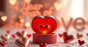 Anniversary Love Captions That Celebrate a Year of Love