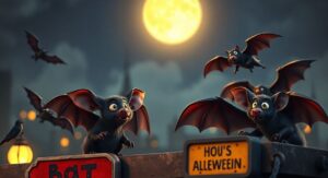 Bat Puns That'll Make You Go Totally Batty with Laughter