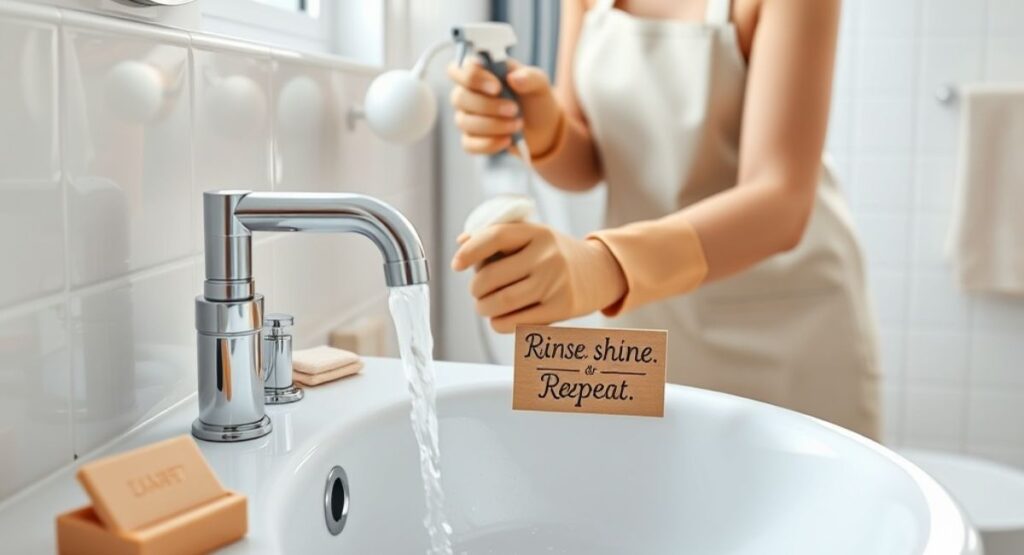 Bathroom Sink Puns That Spark Joy