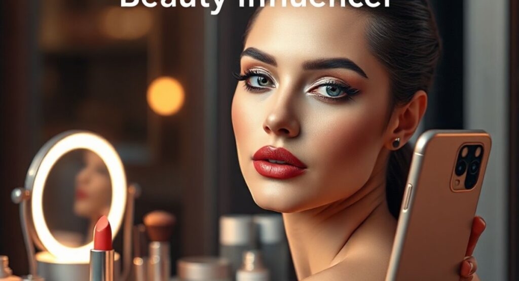 Beauty Influencer Caption Ideas