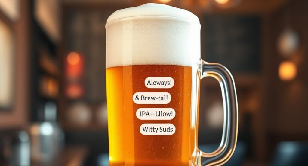 Beer Puns Reddit 