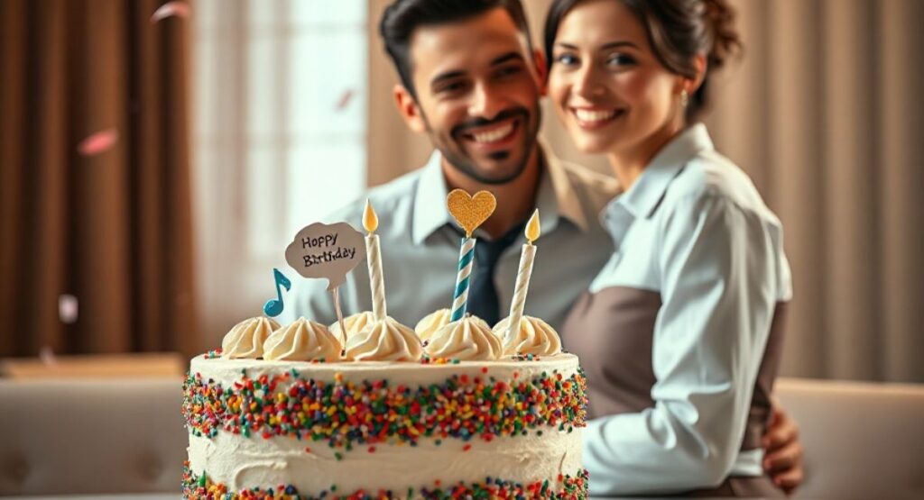 Birthday Cake Puns 