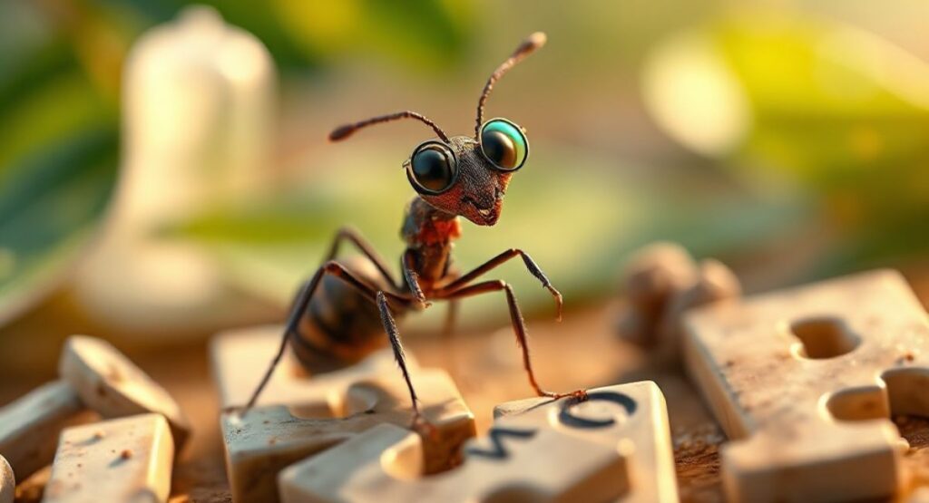 Clever Ant Puns