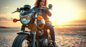 Cool Bike Captions That Turn Every Ride into a Story