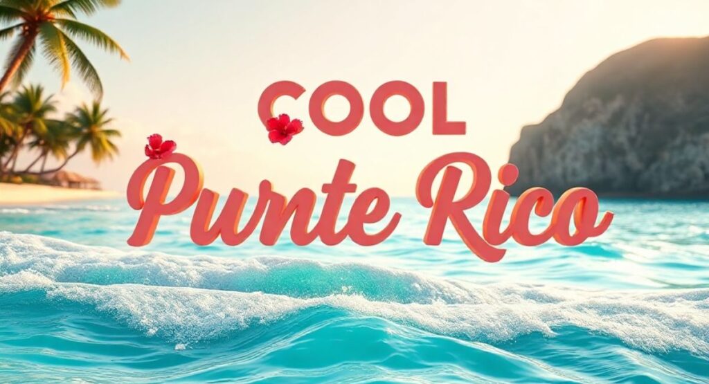 Cool Puerto Rico Captions by Location