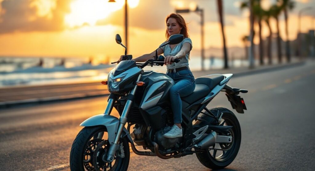 Cute Bike Captions