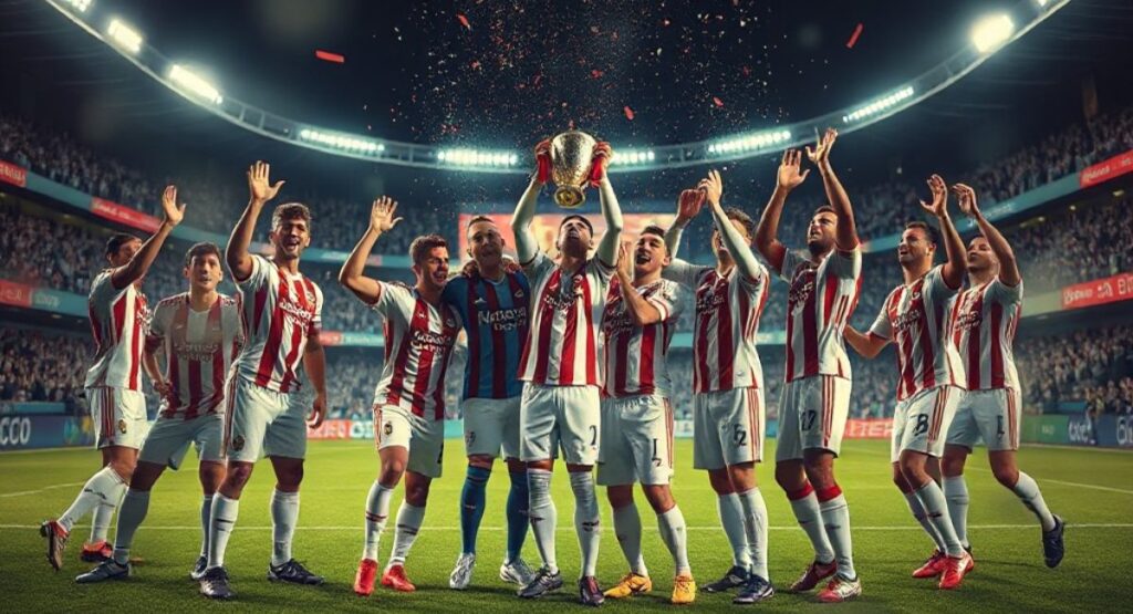 FIFA Victory Captions