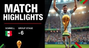 FIFA World Cup 2026 Captions That Show Passion