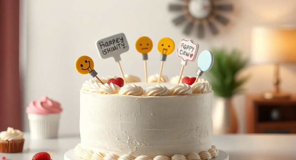Funny & Clever Cake Puns 