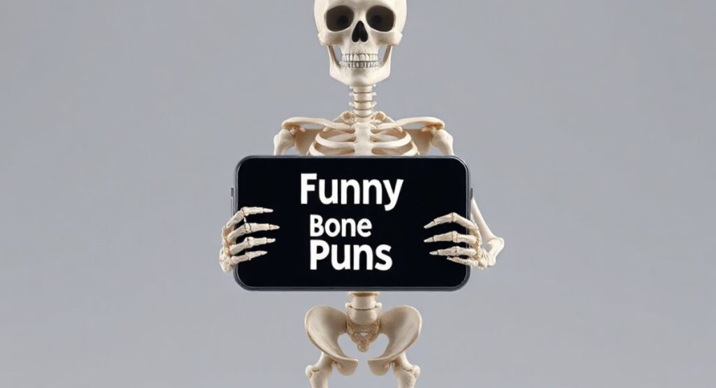 Funny Bone Puns Captions
