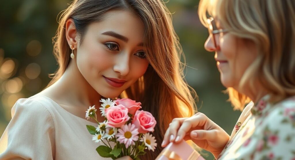 Heartfelt Mother's Day Captions From Daughter