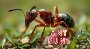 Hilarious Ant Puns That Bug You With Laughter