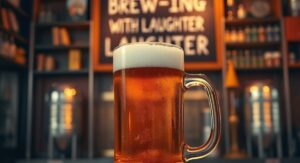 Hilarious Beer Puns That'll Leave You Brew-ing with Laughter