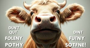 Hilarious Cow Puns That Are Udderly Legendary