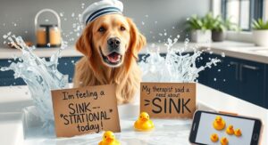 Hilarious Sink Puns Clever Wordplay That Hold Water