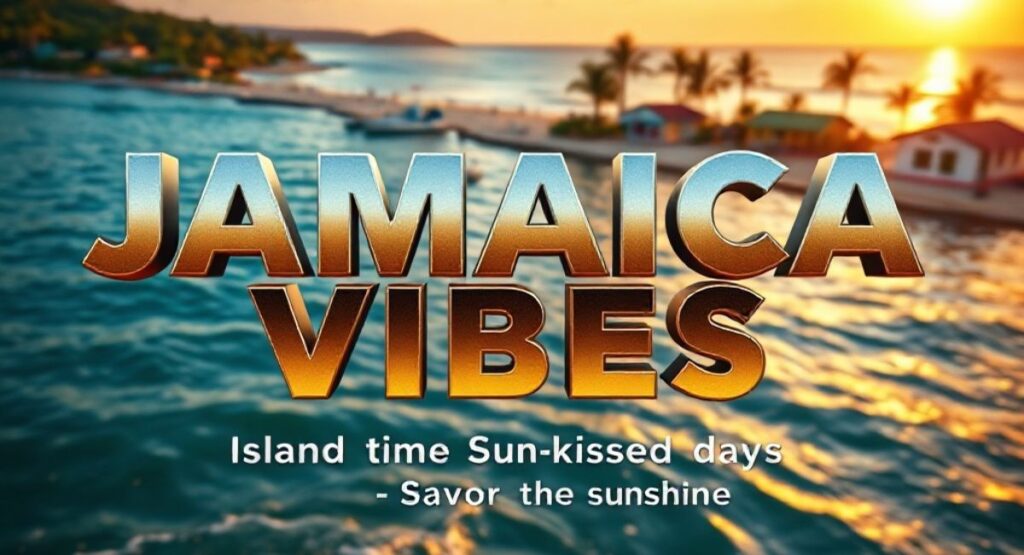 Jamaica Captions for Instagram