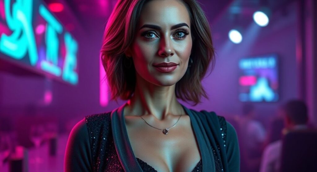MILF Captions for Party Night Posts 