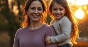 Mother Daughter Captions That Make Moments Special