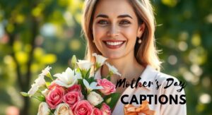 Mother's Day Captions for Instagram (Sweet & Heartfelt)