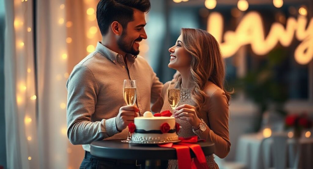 Romantic Anniversary Captions