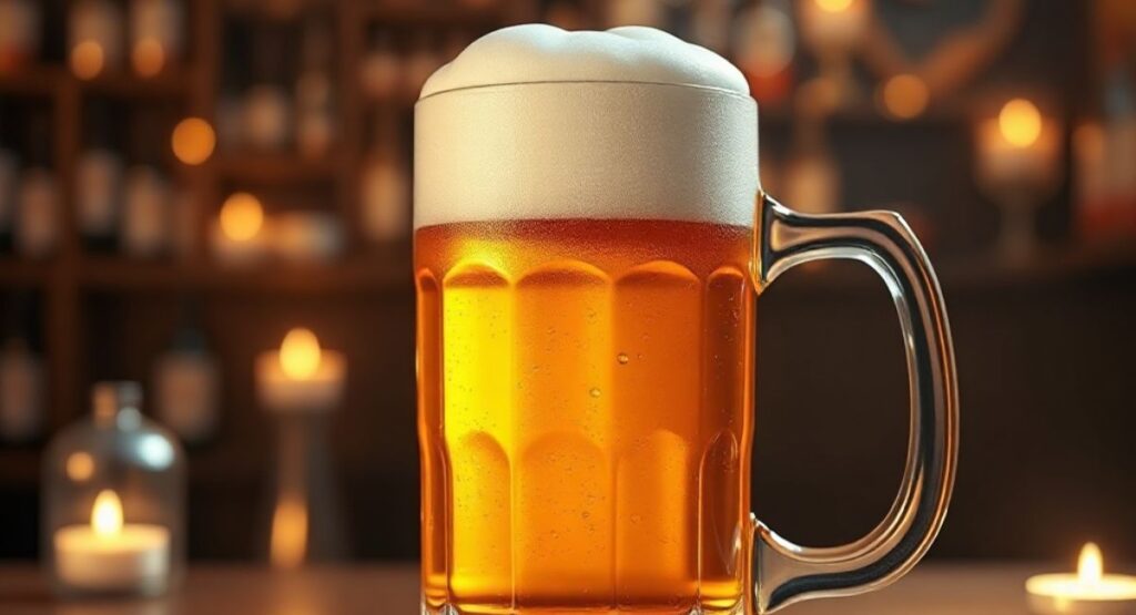 Romantic Beer Puns 