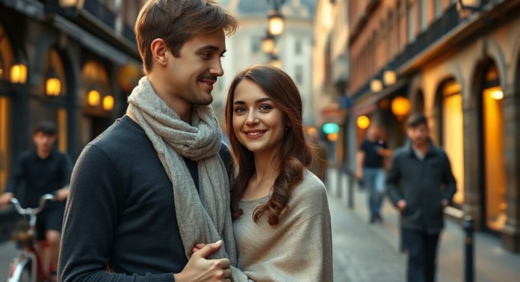 Romantic Boyfriend Captions