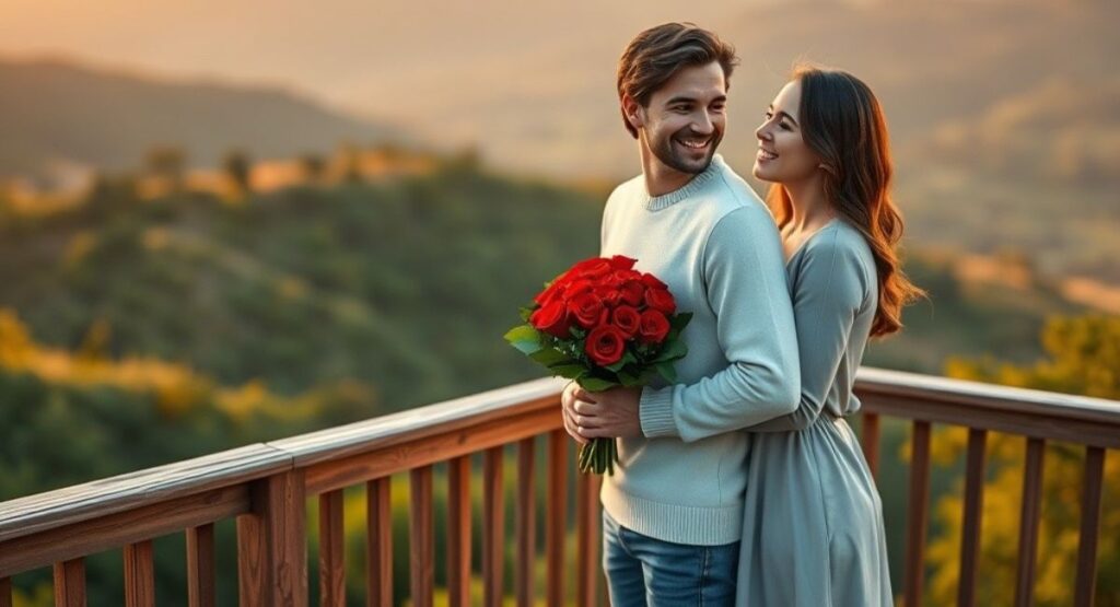 Romantic Hot Wife Captions for Instagram