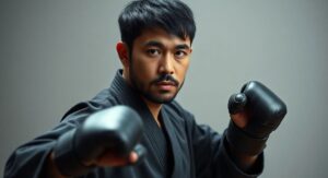 Self Defense Captions That Reflect Discipline