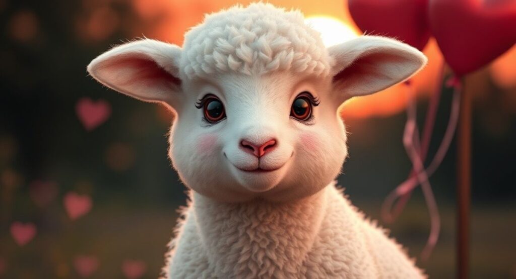 Sheep Puns For Love