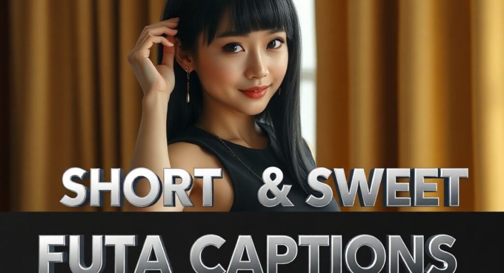 Short & Sweet Futa Captions