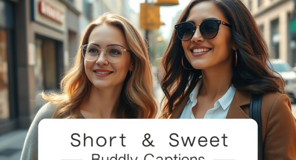 Short & Sweet Stroke Buddy Captions