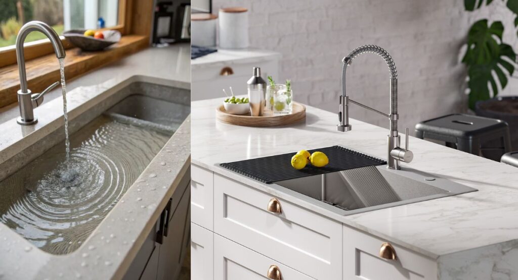 Sink Puns for Travelers & Tourists