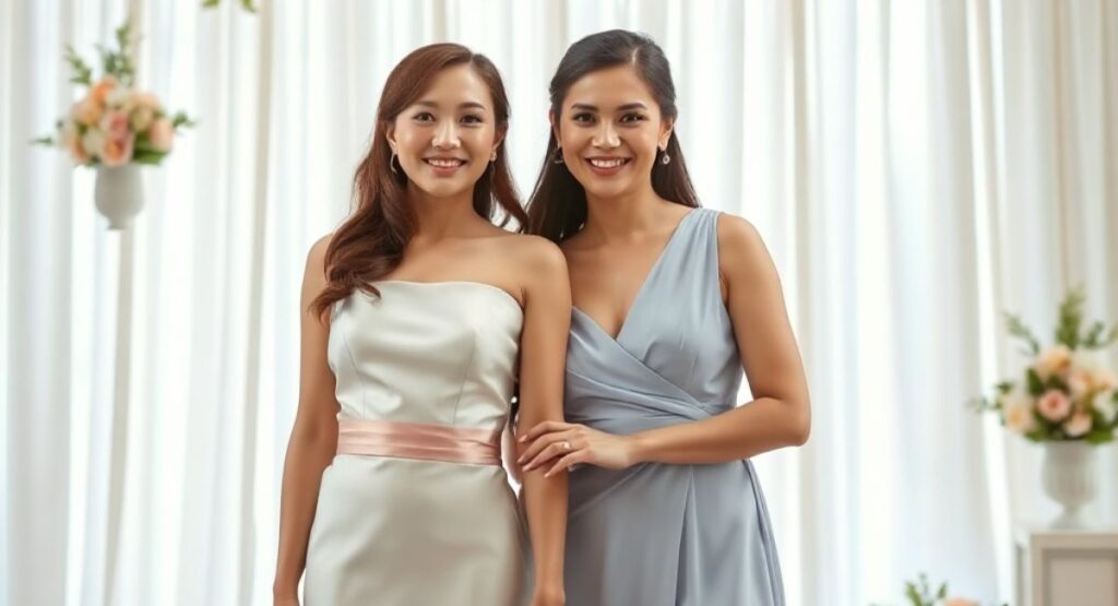 Sister Wedding Captions