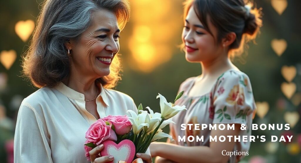Trendy Mother's Day Captions