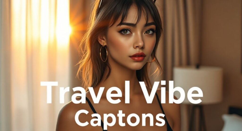 Travel Vibe Futa Captions