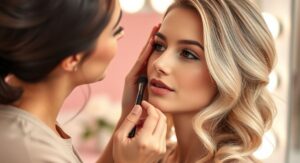 Trending Makeup Captions That Glow Your Moments
