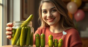 Trending Pickle Puns: Short, Cute, Dirty & Birthday