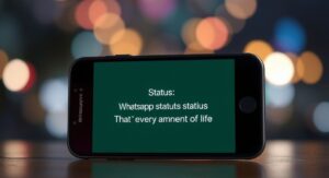 WhatsApp Status Captions That Fit Every Moment of Life