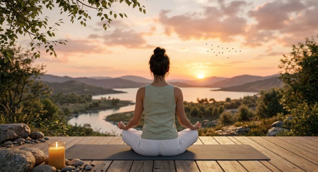 Trending Yoga Captions for Instagram 