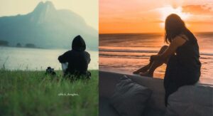 Alone Captions For Instagram
