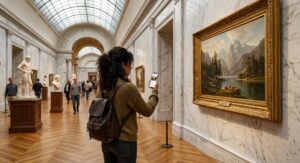 Best Museum Captions for Instagram