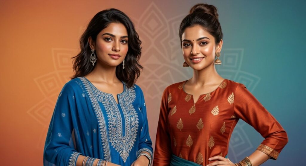 Bold Desi Girls Captions for Instagram