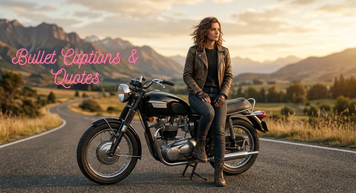 Bullet Captions & Quotes for Instagram