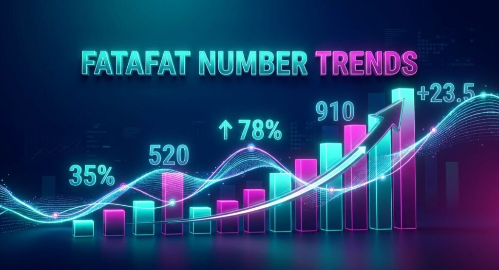 Fatafat Number Trends