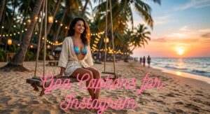 Goa Captions for Instagram