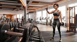 Gym Captions for Instagram