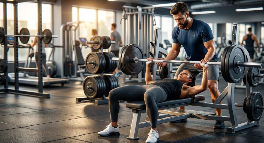 Gym Partner Captions for Instagram