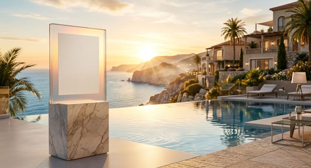 Luxury Travel & Aesthetic Captions