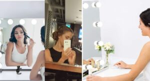 Mirror Selfie Captions for Instagram